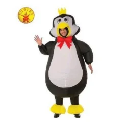 Penguin Inflatable Costume Size Std
