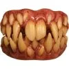 Morris Costumes Pennywise Fang Teeth