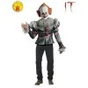 Pennywise 'It' Chapter 2 Deluxe Costume, Adult -Joker Scostumemega Store pennywise it chapter 2 deluxe costume adult 902206