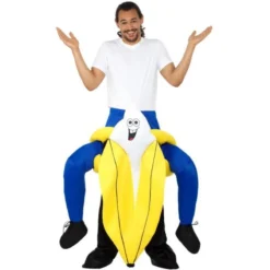 Piggyback Banana Costume