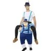 Piggyback Bavarian Costume -Joker Scostumemega Store piggyback bavarian costume 492263