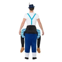 Piggyback Bavarian Costume -Joker Scostumemega Store piggyback bavarian costume 547284