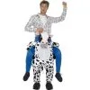 Piggyback Cow Costume -Joker Scostumemega Store piggyback cow costume 745888