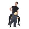 Piggyback Dictator Costume -Joker Scostumemega Store piggyback dictator costume 980211