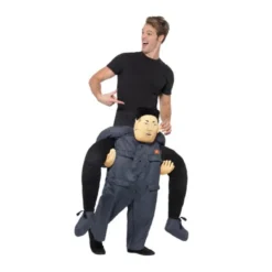 Piggyback Dictator Costume