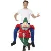 Piggyback Gnome Costume 2 Piggyback Gnome Costume -Joker Scostumemega Store piggyback gnome costume 444935