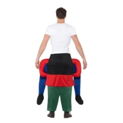 Piggyback Gnome Costume -Joker Scostumemega Store piggyback gnome costume 919067