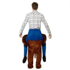 Piggyback Monkey Costume -Joker Scostumemega Store piggyback monkey costume 598525