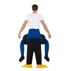 Piggyback Penguin Costume -Joker Scostumemega Store piggyback penguin costume 955599