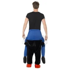 Piggyback Sinister Clown Costume -Joker Scostumemega Store piggyback sinister clown costume 526048