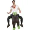 Piggyback Zombie Costume -Joker Scostumemega Store piggyback zombie costume 533717