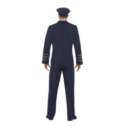 Pilot Costume. -Joker Scostumemega Store pilot costume 724586