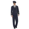 Pilot Costume. -Joker Scostumemega Store pilot costume 785999