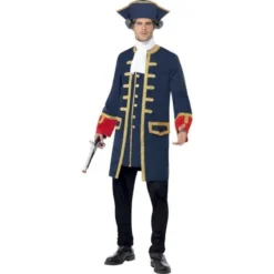 Pirate Commander Costume
