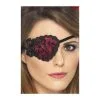 Pirate Eyepatch, Red -Joker Scostumemega Store pirate eyepatch red 986607