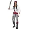 Pirate Man Costume -Joker Scostumemega Store pirate man costume 935968