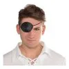 AMSCAN Pirate Silken Eye Patch -Joker Scostumemega Store pirate silken eye patch 513965
