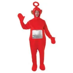 Po Teletubbies Deluxe Costume Size Std