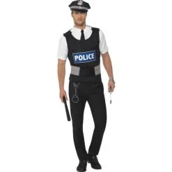 Policeman Instant Kit