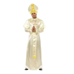 Pope Costume -Joker Scostumemega Store pope costume 653759