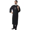 Priest Costume. -Joker Scostumemega Store priest costume 546569
