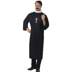 Priest Costume.