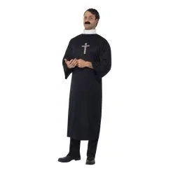 Priest Costume. -Joker Scostumemega Store priest costume 996675