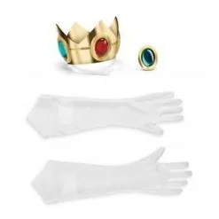 Disguise Costumes Princess Peach Child Accessory Kit