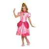Disguise Costumes Princess Peach Classic (2020) Girls Costume -Joker Scostumemega Store princess peach classic 2020 girls costume 472411