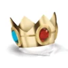 Disguise Costumes Princess Peach Crown -Joker Scostumemega Store princess peach crown 249196