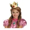 Disguise Costumes Princess Peach Crown And Amulet -Joker Scostumemega Store princess peach crown and amulet 711724