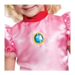 Disguise Costumes Princess Peach Toddler (2020) Girls Costume -Joker Scostumemega Store princess peach toddler 2020 girls costume 276618