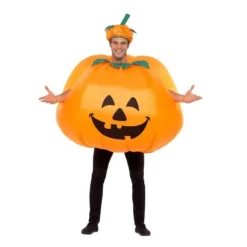 Pumpkin Inflatable Costume