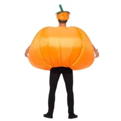 Pumpkin Inflatable Costume -Joker Scostumemega Store pumpkin inflatable costume 564316