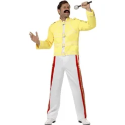 Queen Freddie Mercury Costume