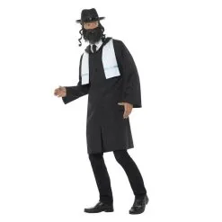 Rabbi Costume -Joker Scostumemega Store rabbi costume 156729