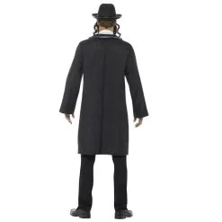 Rabbi Costume -Joker Scostumemega Store rabbi costume 639036