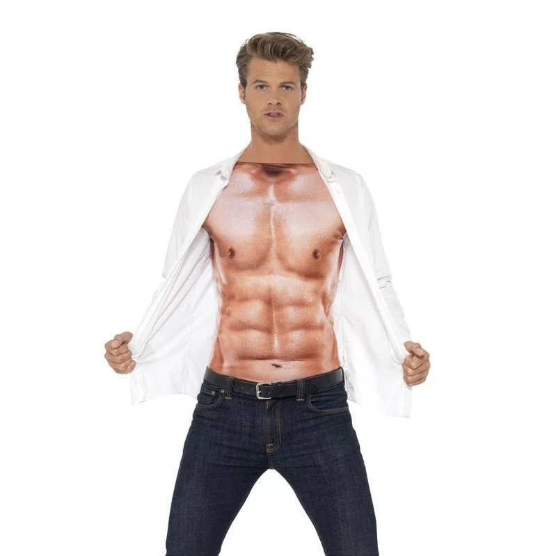 Realistic Muscle Top 4 Realistic Muscle Top - Image 2