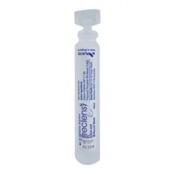 Reclens Saline Solution 15ml Ampoules