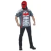 Red Hood Costume Top Size M -Joker Scostumemega Store red hood costume top size m 264776