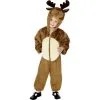 Reindeer Costume, Brown -Joker Scostumemega Store reindeer costume brown 978782
