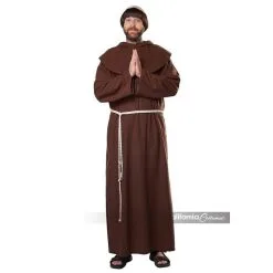 California Costumes Renaissance Friar / Adult
