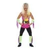 Retro Wrestler Costume