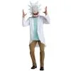Morris Costumes Rick Ad Costume -Joker Scostumemega Store rick ad costume 389227