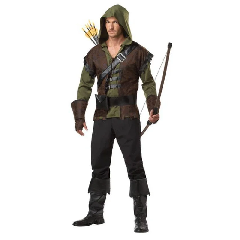 California Costumes Robin Hood / Adult 3 California Costumes Robin Hood / Adult