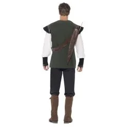 Robin Hood Costume. -Joker Scostumemega Store robin hood costume 681338