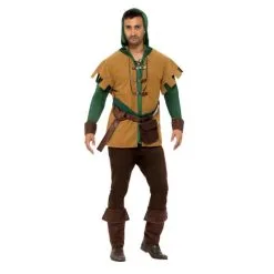 Robin Of The Hood Costume