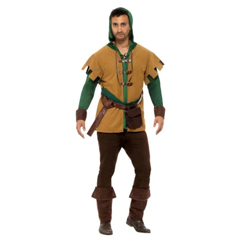 Robin Of The Hood Costume 3 Robin Of The Hood Costume