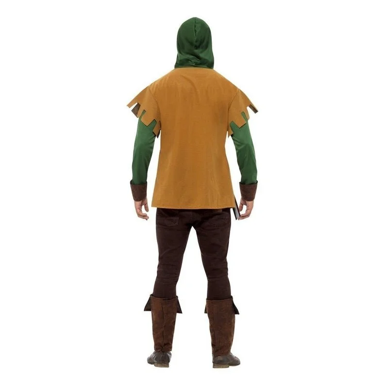 Robin Of The Hood Costume 5 Robin Of The Hood Costume - Image 3