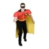 Robin Tv Adult - Size Std -Joker Scostumemega Store robin tv adult size std 936262
